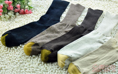 高筒純棉線紳士襪 時尚、舒適與健康的完美結合