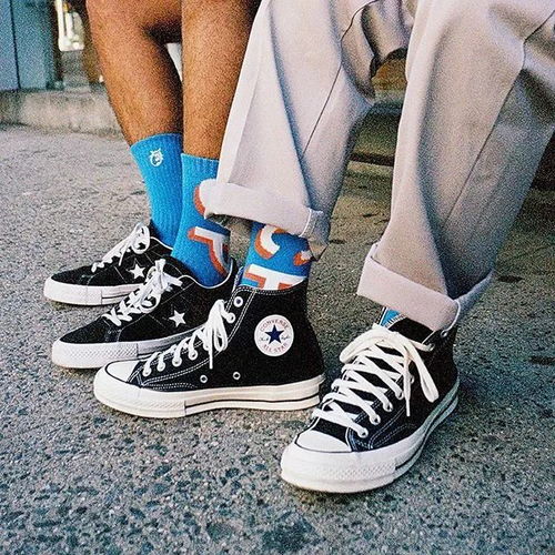 夏季襪子穿搭指南 一雙襪子，讓你的球鞋身價(jià)翻倍