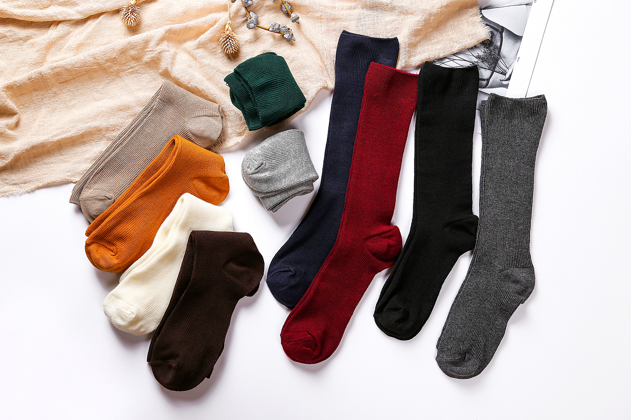 女襪靜物攝影 細(xì)節(jié)呈現(xiàn)的藝術(shù)與技巧